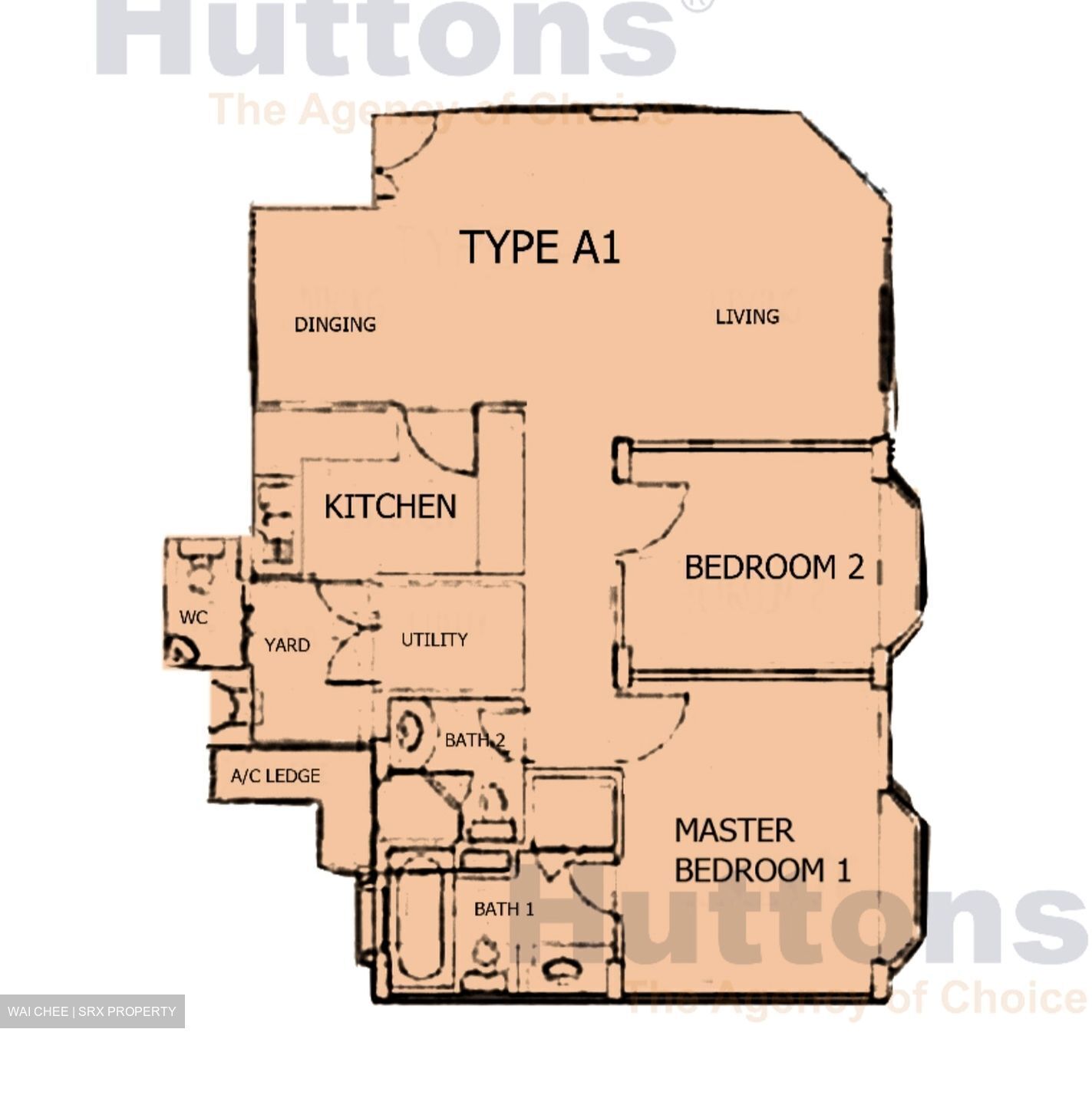 Jersey Lodge (D15), Apartment #576288191
